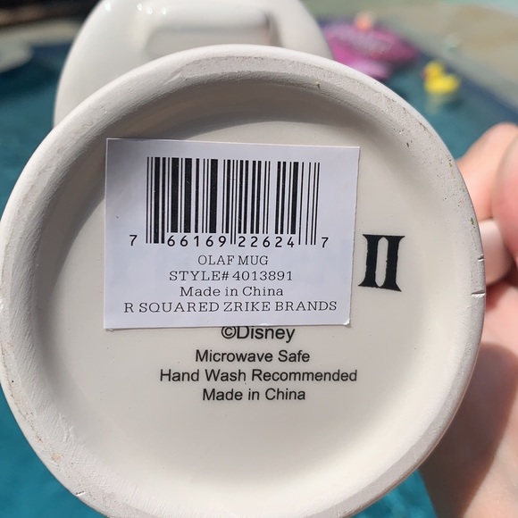 New Olaf Coffee Mug - Picture 7 of 8